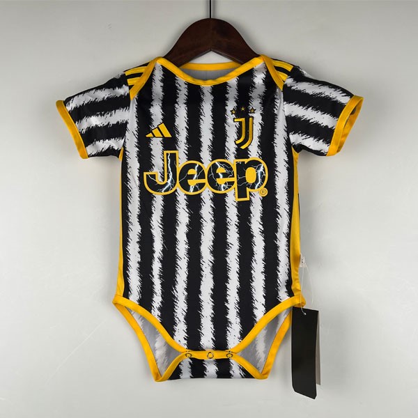 Maillot Juventus Domicile Bebé 2023-24